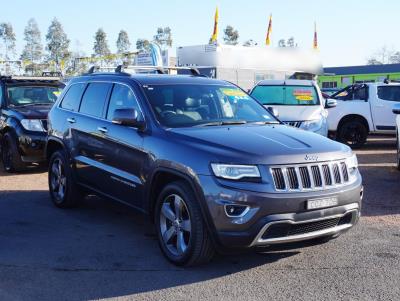 2013 Jeep Grand Cherokee Limited Wagon WK MY2014 for sale in Blacktown